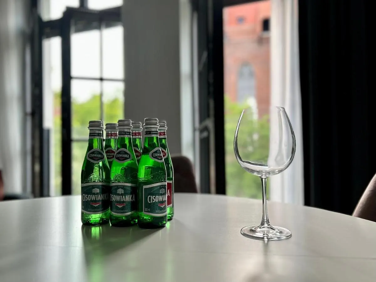 Baltic Gdansk old town Lejlighedshotel
