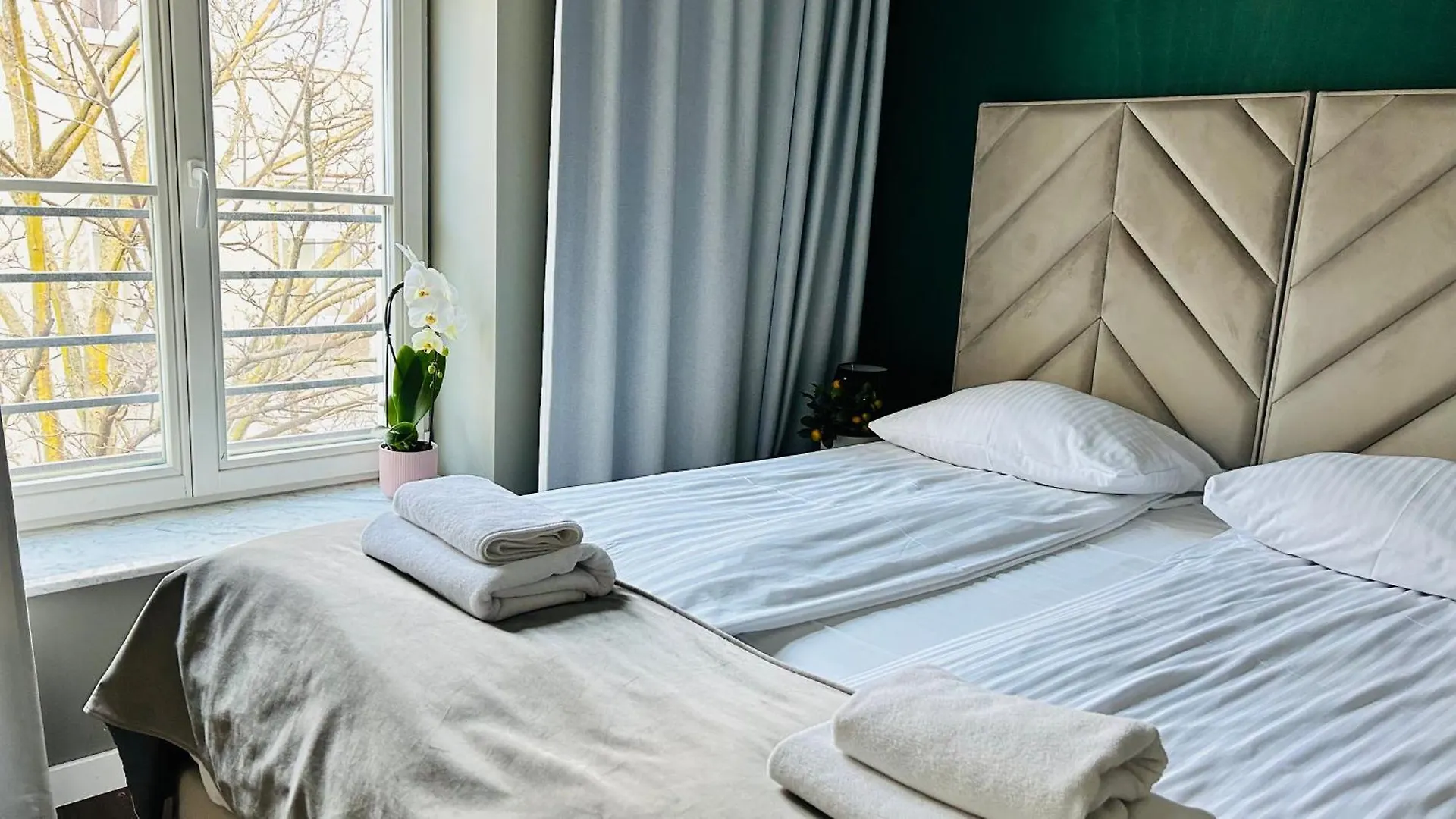 ***  Baltic Gdansk old town Lejlighedshotel Polen