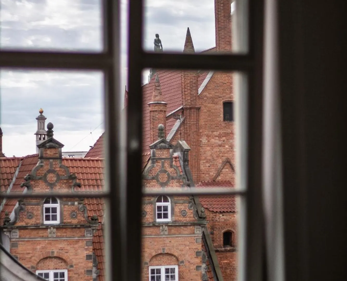 Baltic Gdansk old town Lejlighedshotel