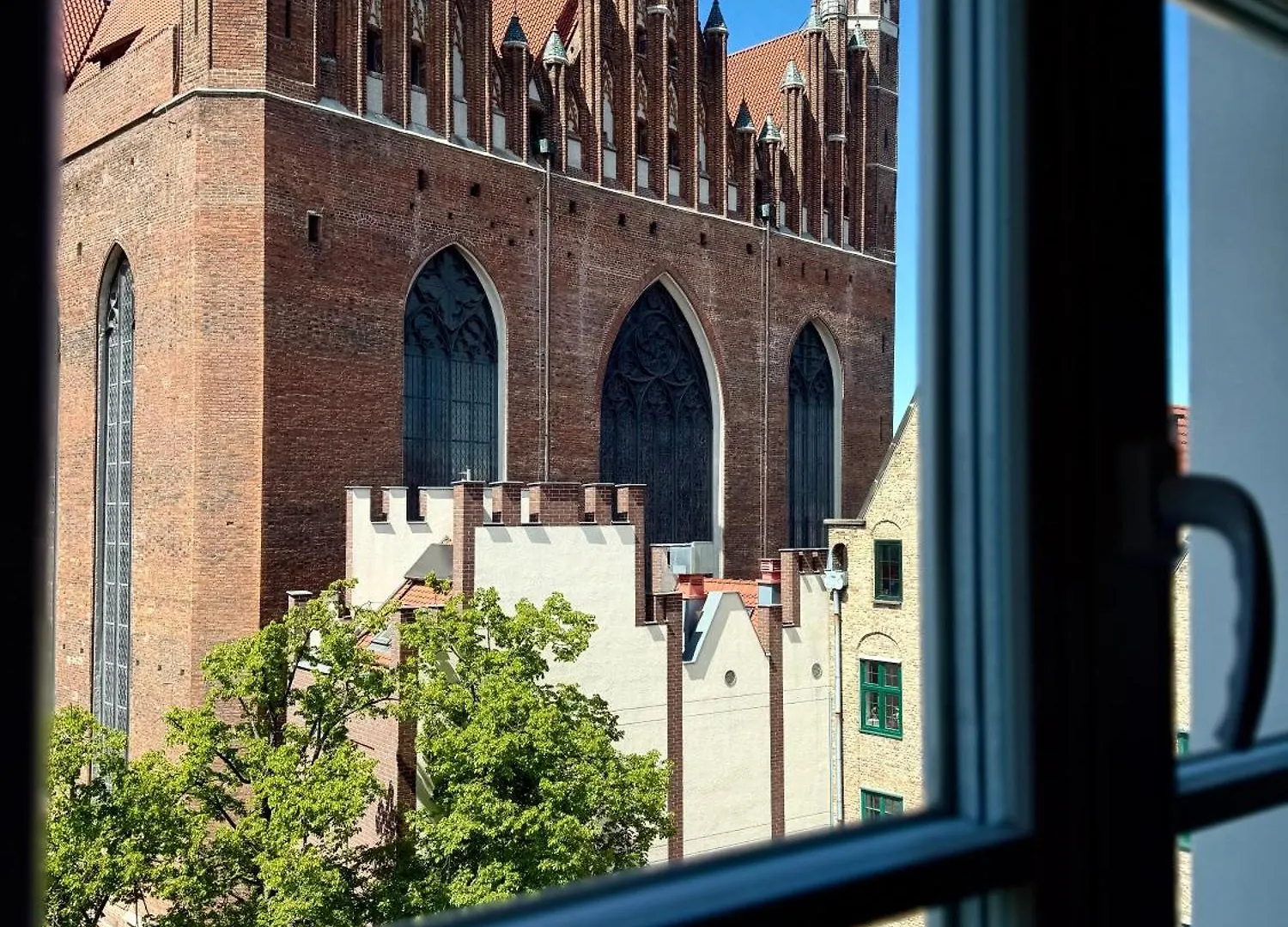 Baltic Gdansk old town Lejlighedshotel