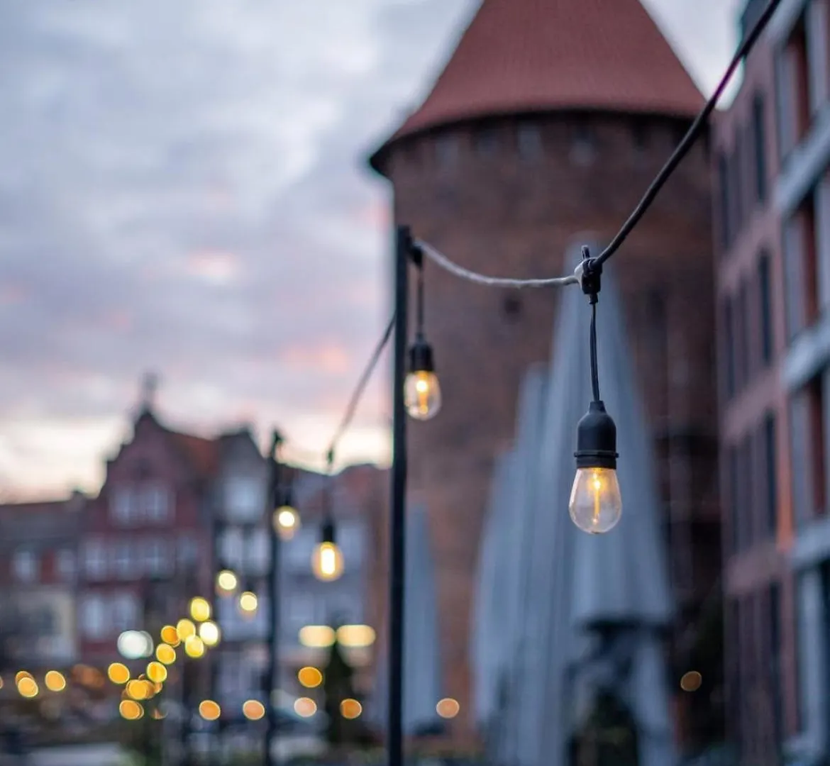Baltic Gdansk old town Lejlighedshotel Polen