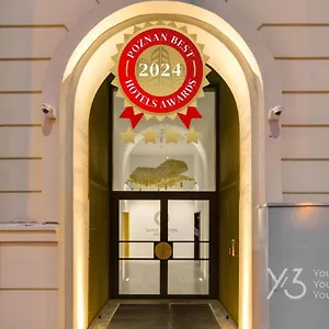 Saint Martin By Y3 Hotels, Old Town With Wellness Polen
