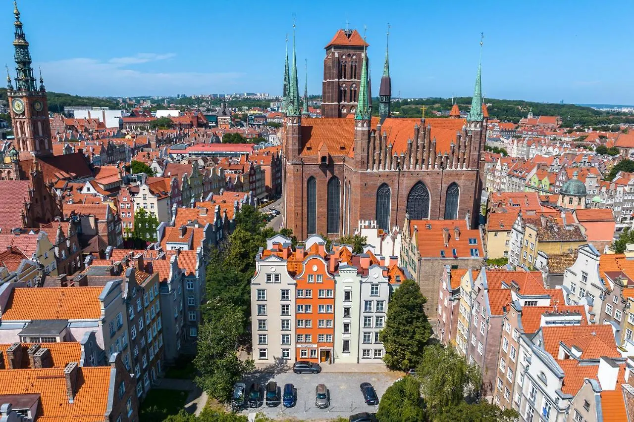 Aparthotel Baltic Gdansk Old Town
