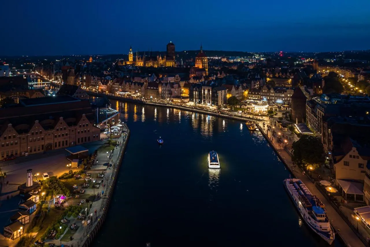 Baltic Gdansk Old Town Aparthotel