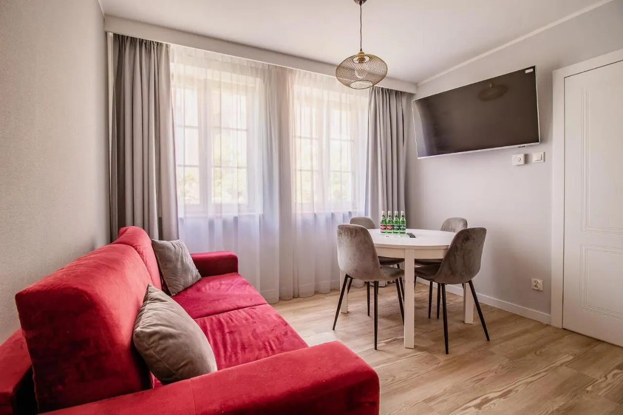 Baltic Gdansk Old Town Aparthotel