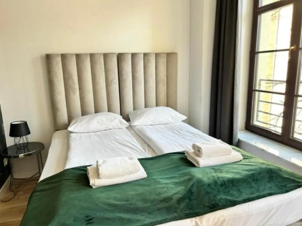 Baltic Gdansk Old Town Aparthotel
