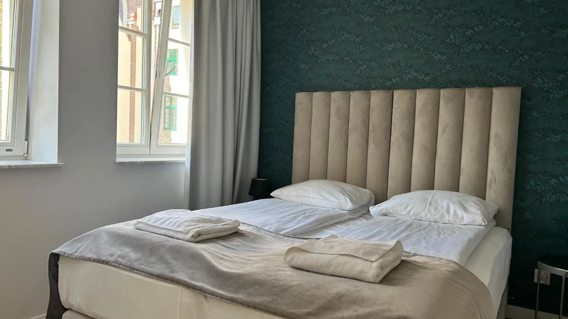 Baltic Gdansk Old Town Aparthotel 3*,
