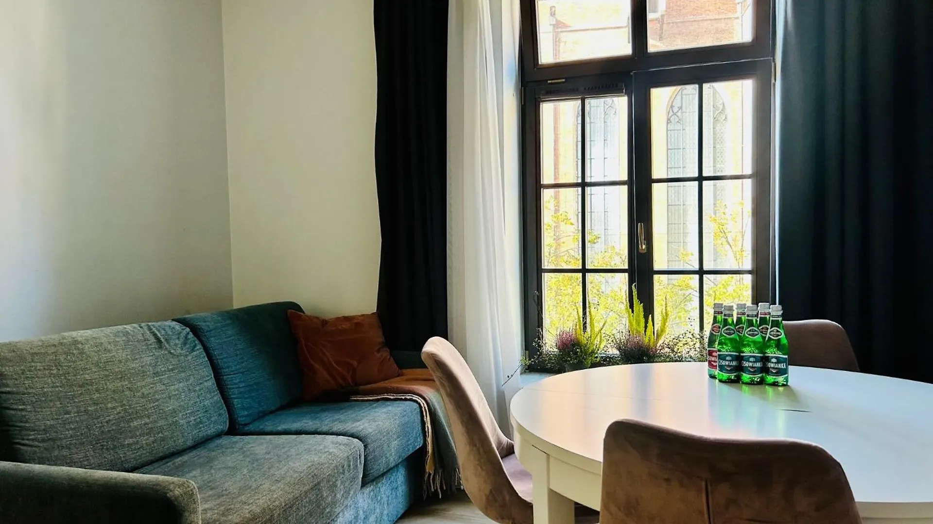 Baltic Gdansk Old Town Aparthotel