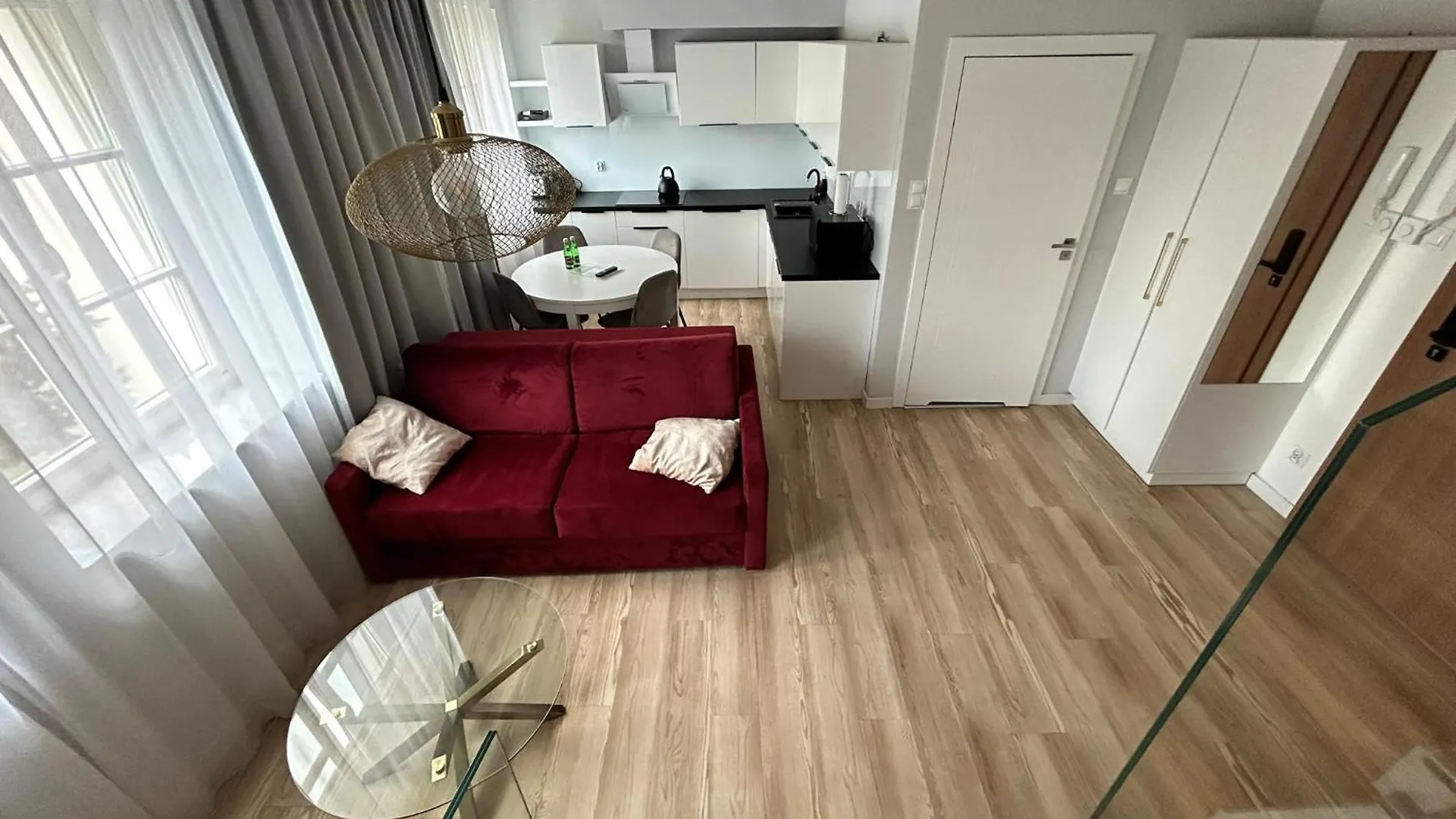 Baltic Gdansk Old Town Aparthotel