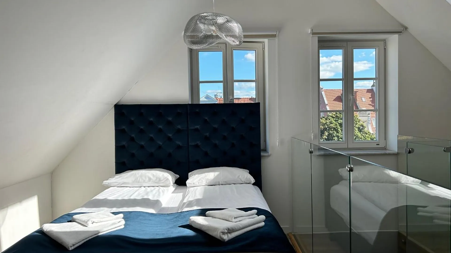 Baltic Gdansk Old Town Aparthotel