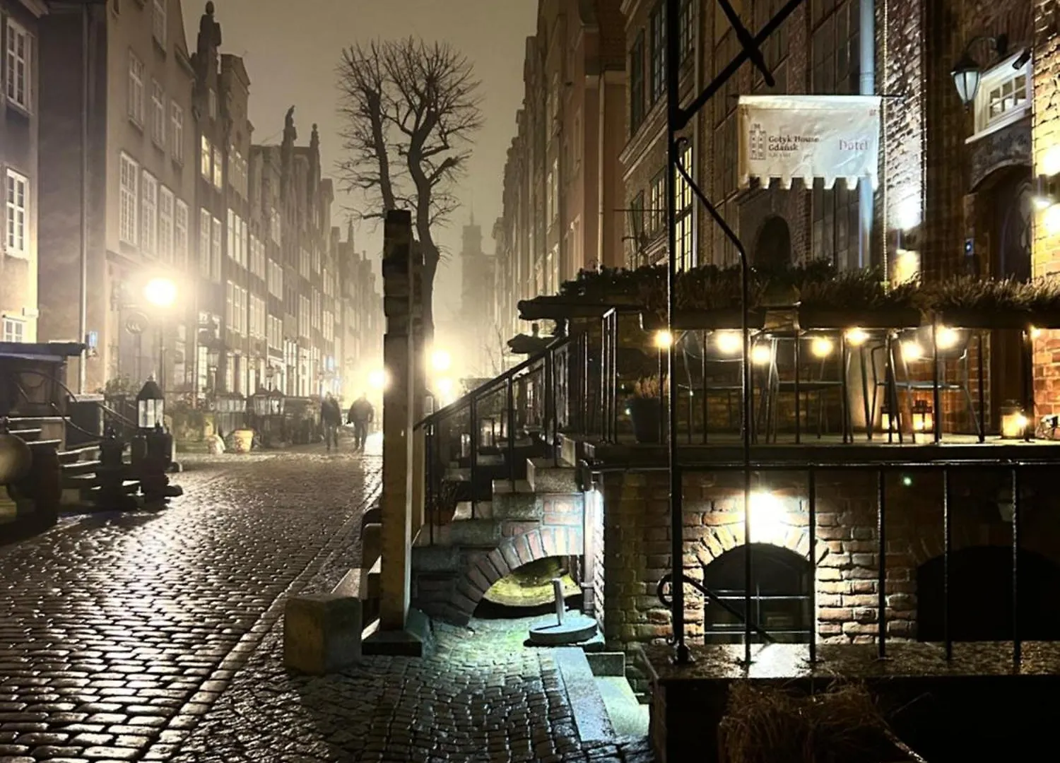 Baltic Gdansk Old Town Aparthotel