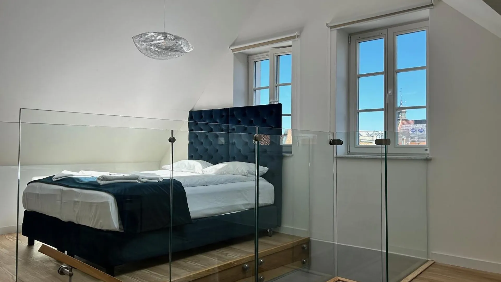 Baltic Gdansk Old Town Aparthotel