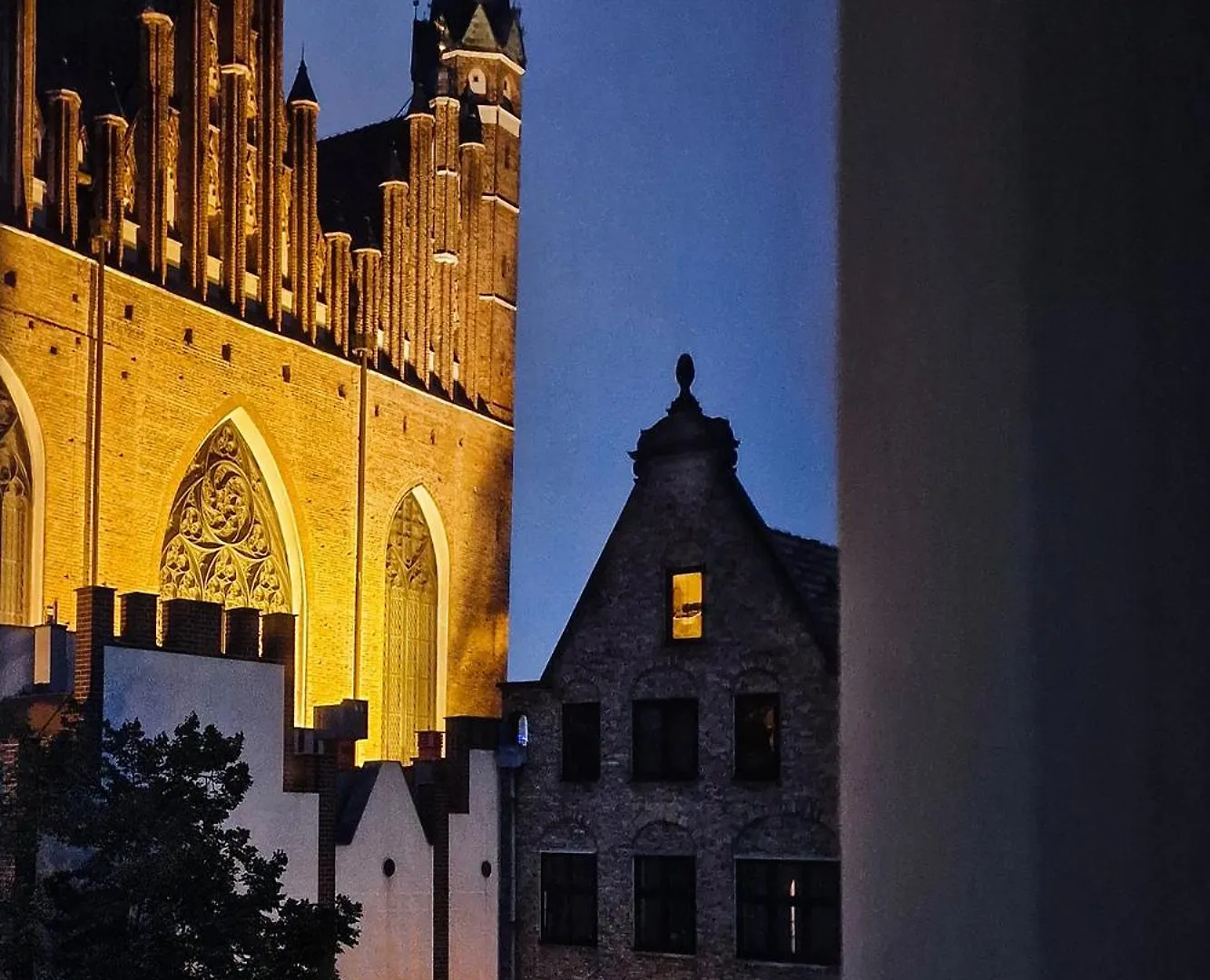 Baltic Gdansk Old Town Aparthotel Polónia