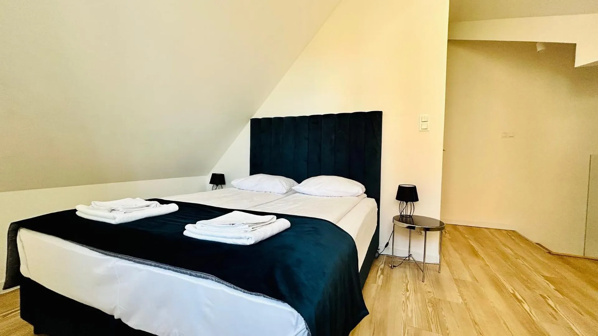 Baltic Gdansk Old Town Aparthotel