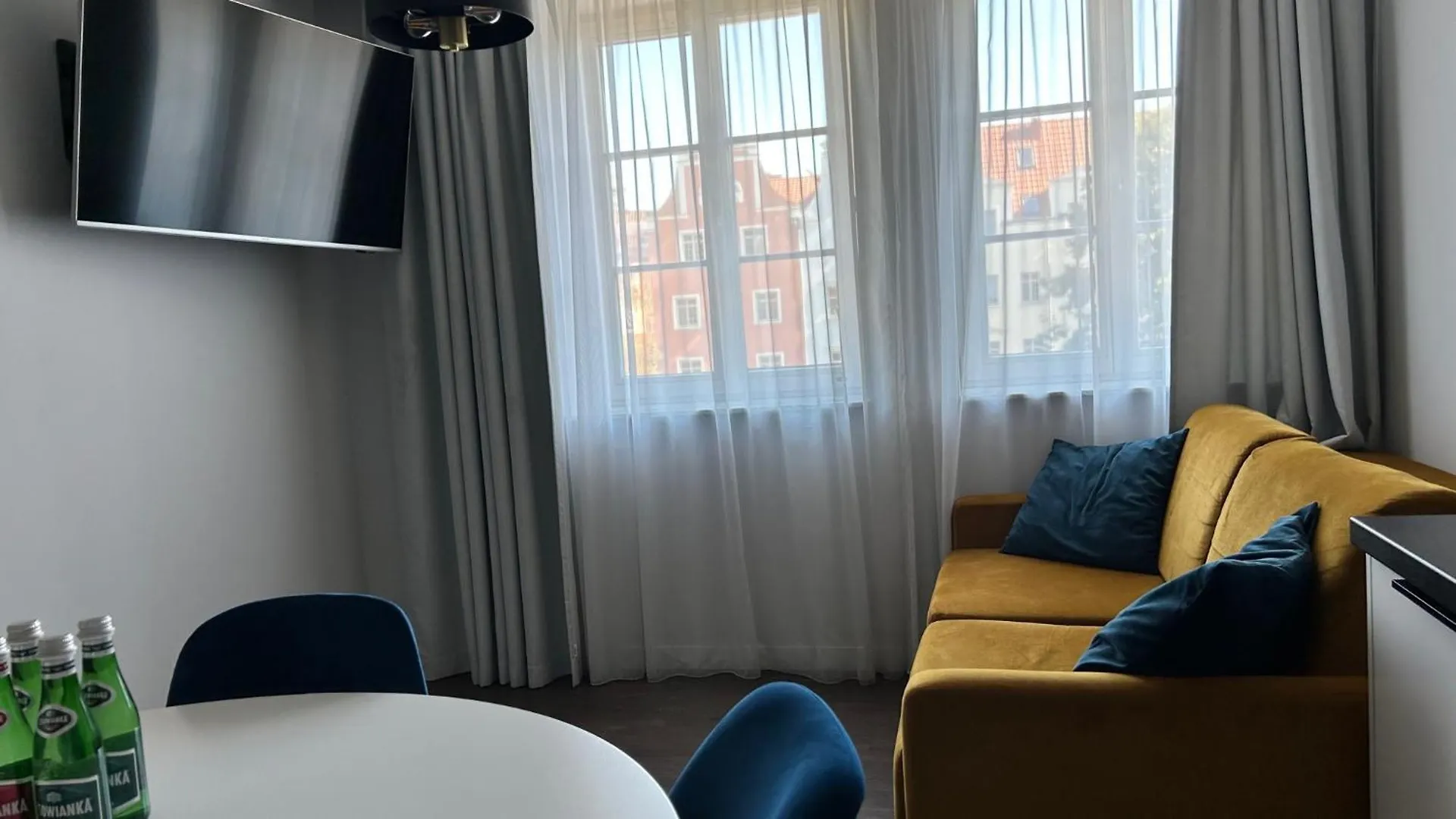Baltic Gdansk Old Town Aparthotel