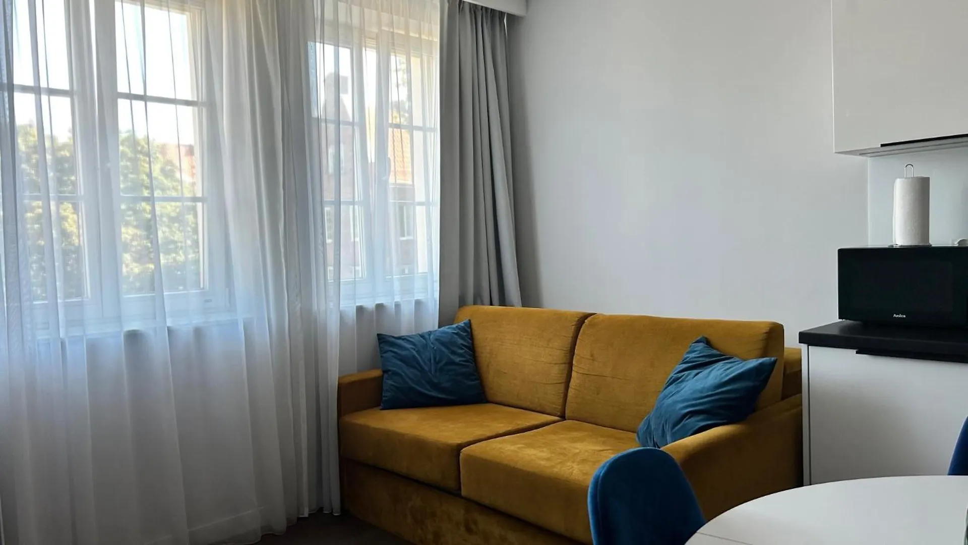 Baltic Gdansk Old Town Aparthotel