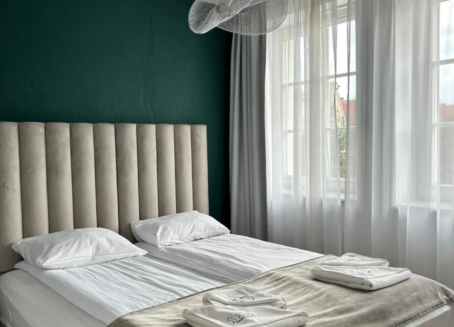 Baltic Gdansk Old Town Aparthotel