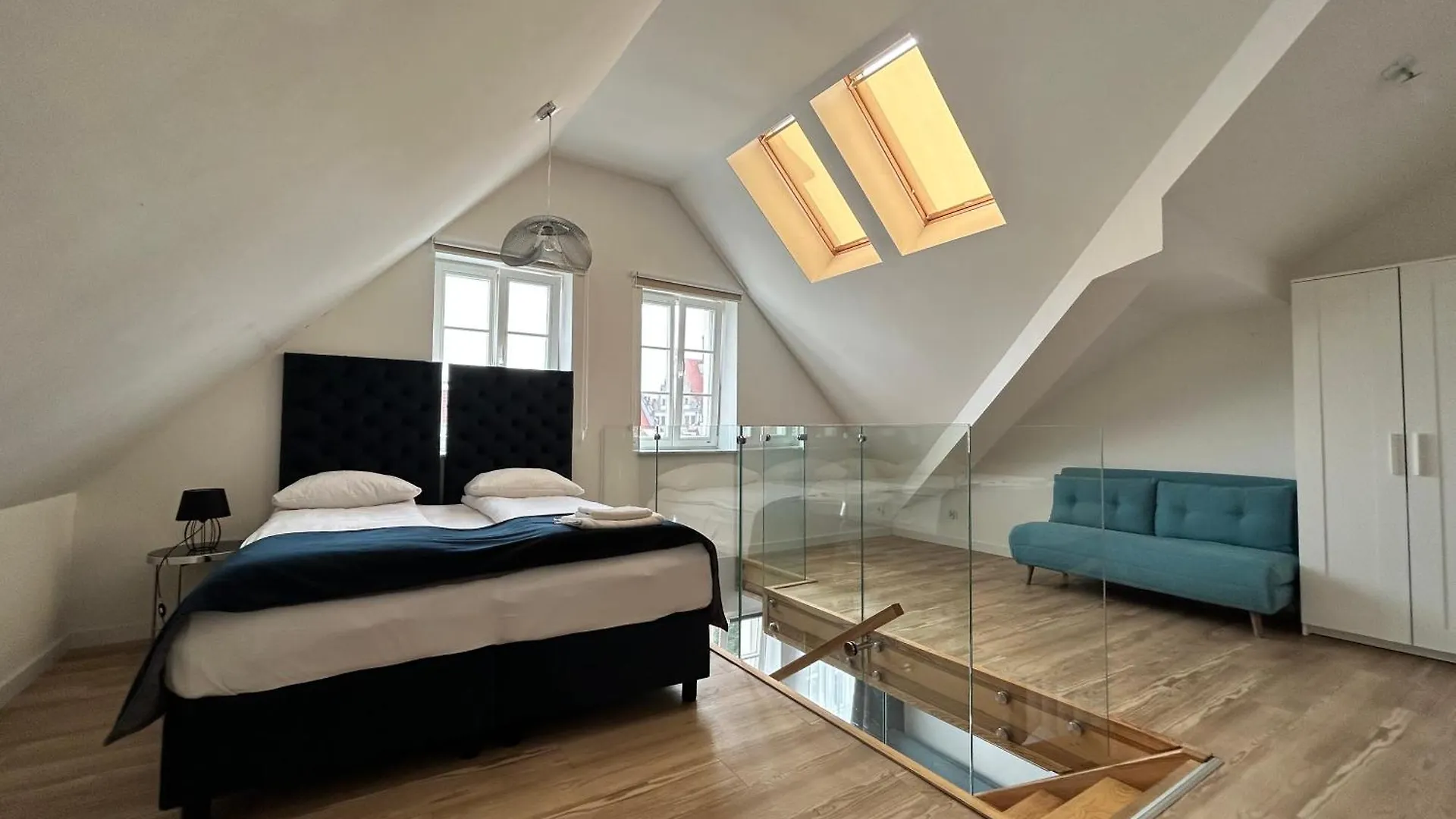 Baltic Gdansk Old Town Aparthotel Poland