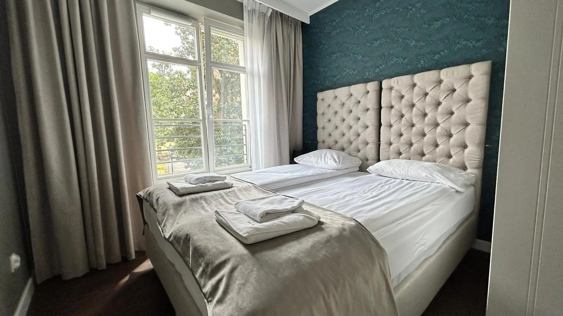 Baltic Gdansk Old Town Aparthotel Polónia