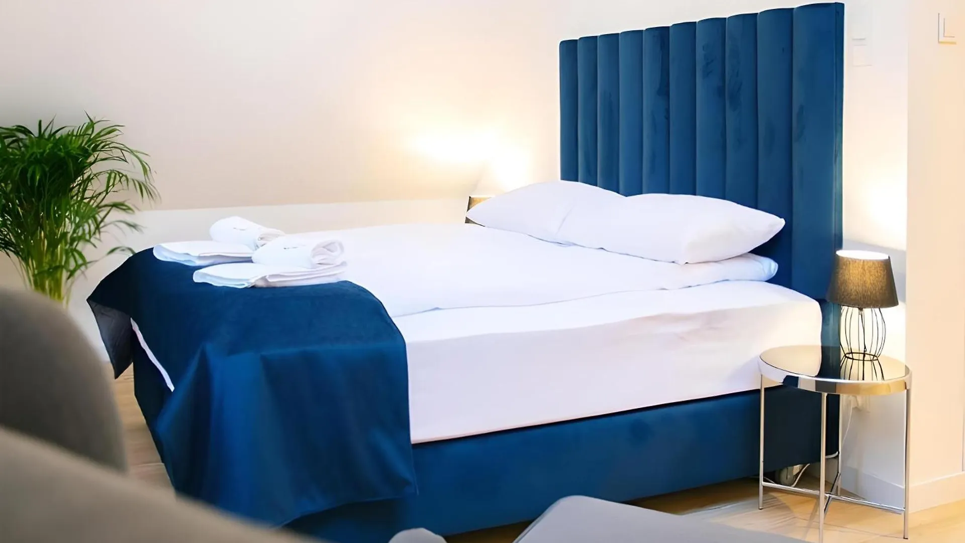 Baltic Gdansk Old Town Aparthotel