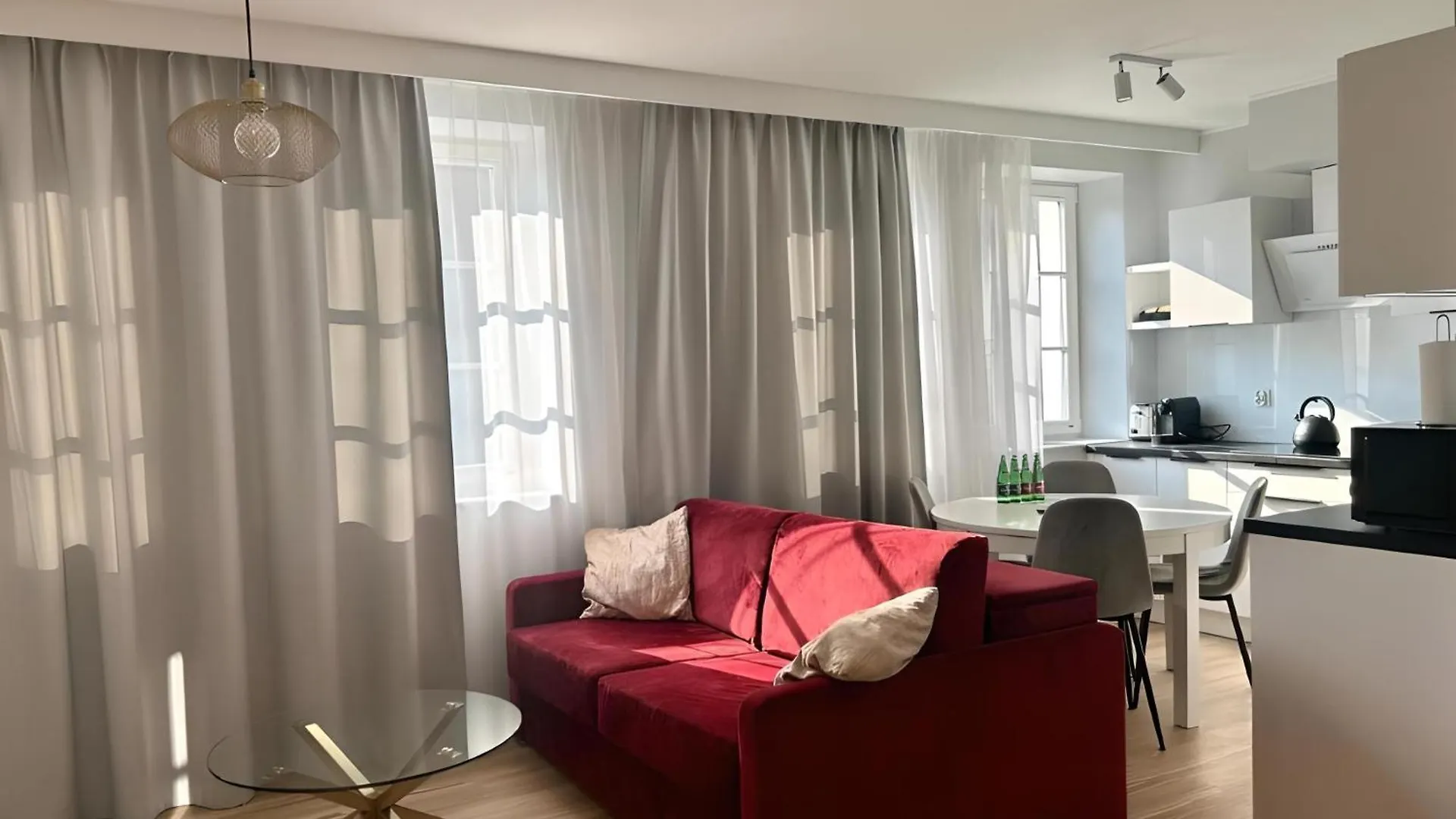 Baltic Gdansk Old Town Aparthotel