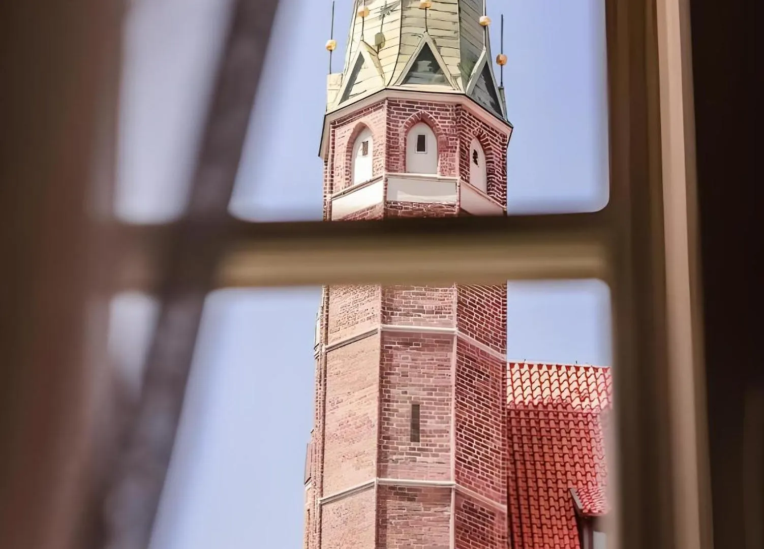 Baltic Gdansk Old Town Aparthotel 3*,