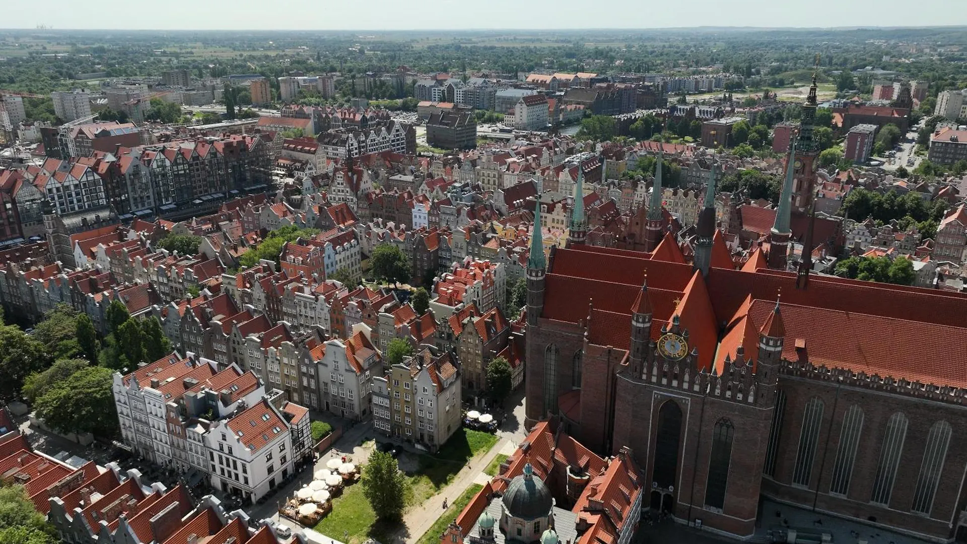 Baltic Gdansk Old Town Aparthotel