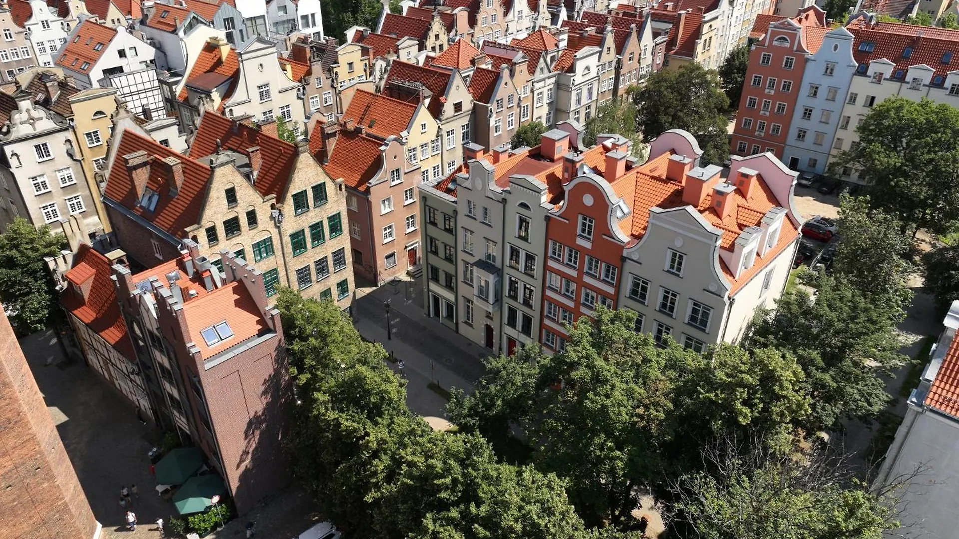 Baltic Gdansk Old Town Aparthotel