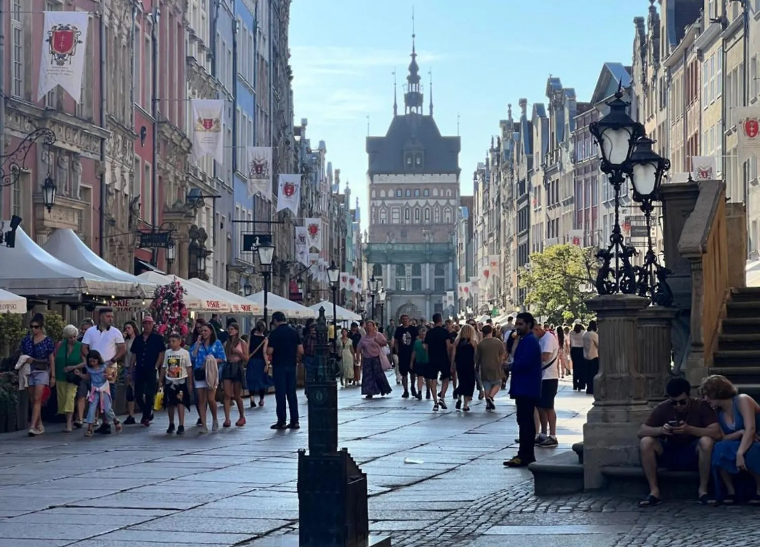 Baltic Gdansk Old Town Aparthotel 3*,