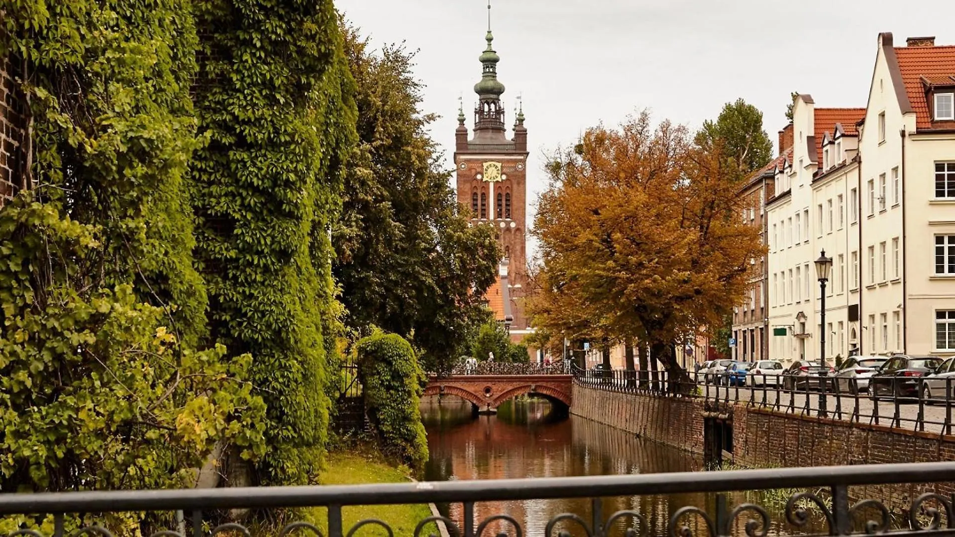 Baltic Gdansk Old Town Aparthotel