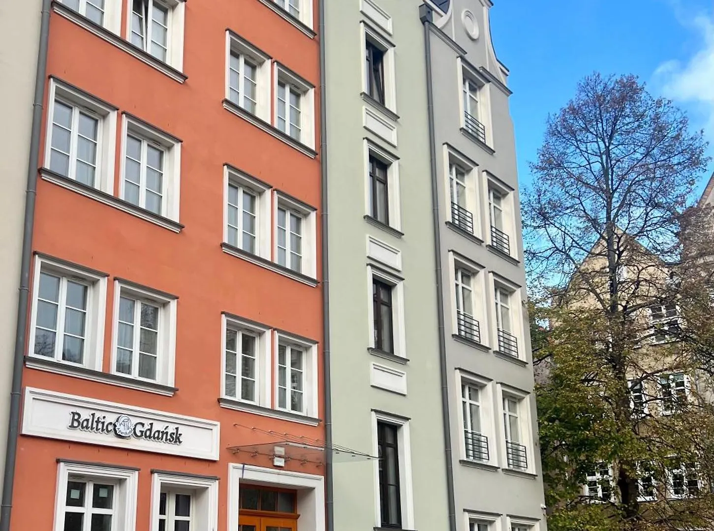 Baltic Gdansk Old Town Aparthotel Poland
