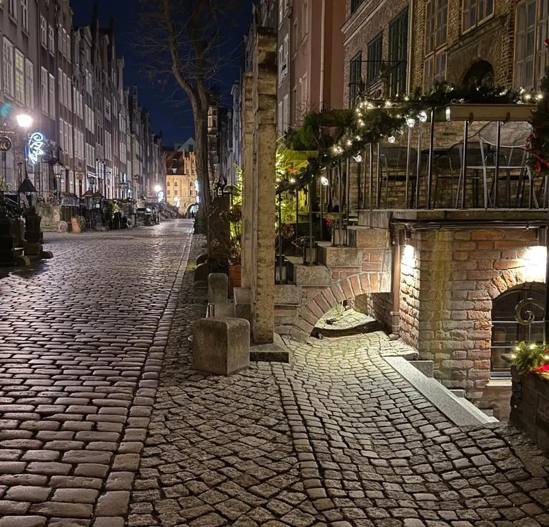 Baltic Gdansk Old Town Aparthotel