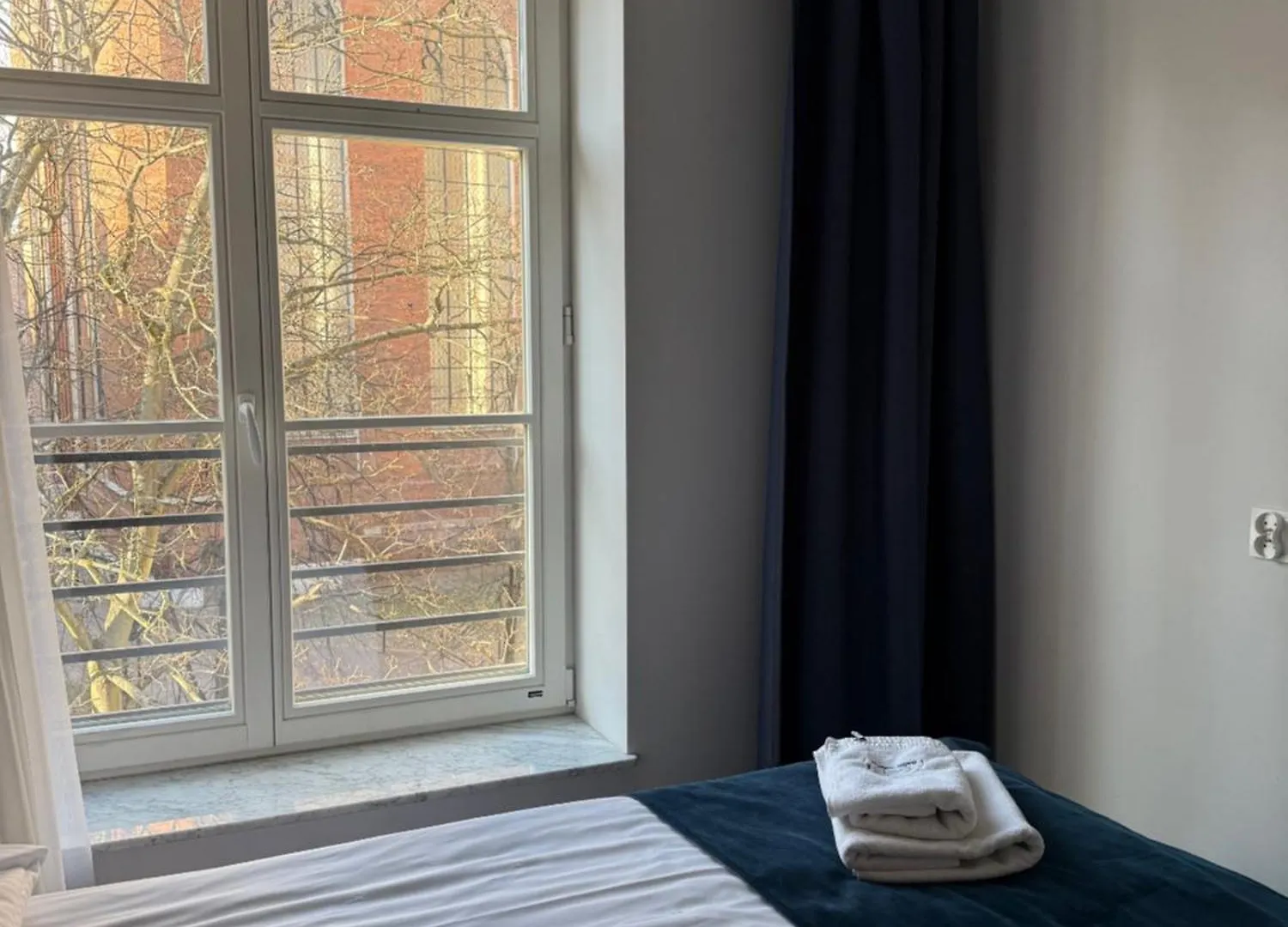 Baltic Gdansk Old Town Aparthotel