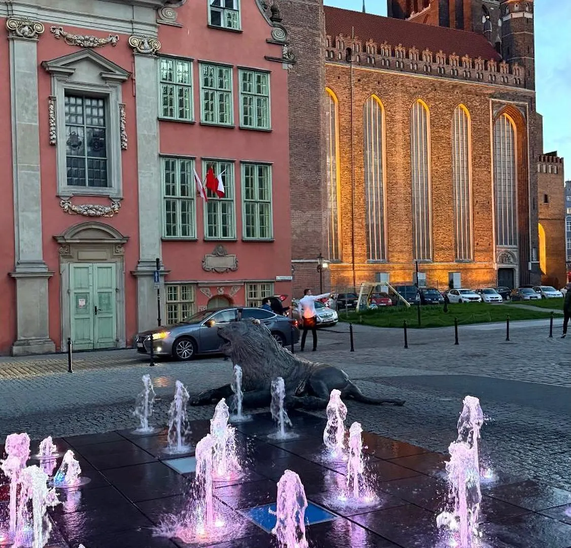 Baltic Gdansk Old Town Aparthotel