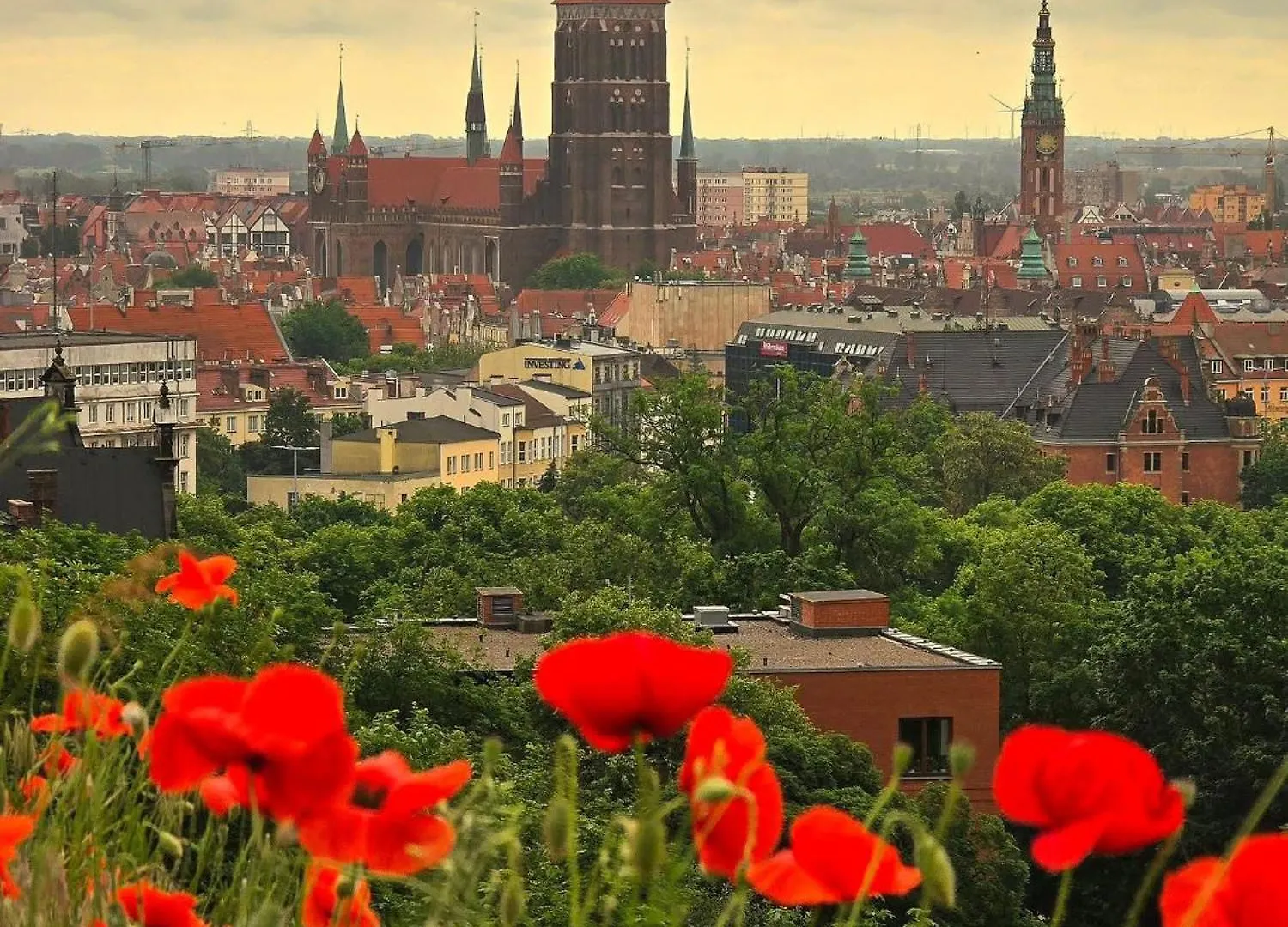 Aparthotel Baltic Gdansk Old Town
